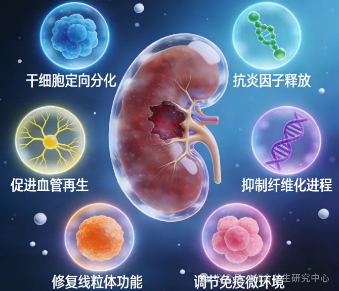 肌酐骤降!透析停了!3000 万肾衰患者的 "重生" 曙光