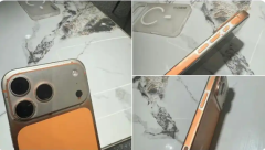 ������iPhone17 Pro��ʪ������ɫ